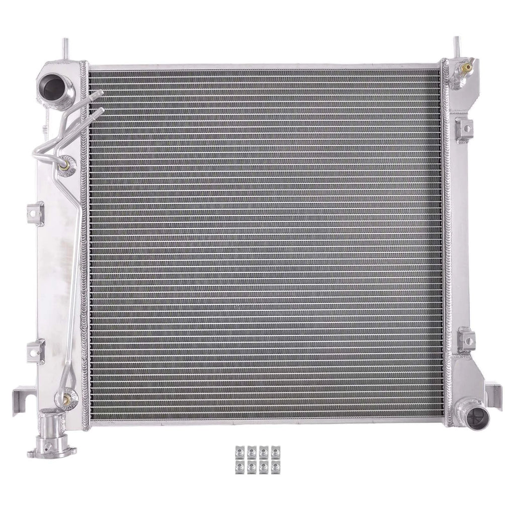 Aluminum 3 Row Radiator for Dodge Dakota/Durango 3.9L 5.2L (1997–2000) DPI1905