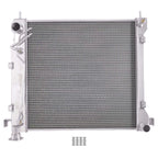 Aluminum 3 Row Radiator for Dodge Dakota/Durango 3.9L 5.2L (1997–2000) DPI1905