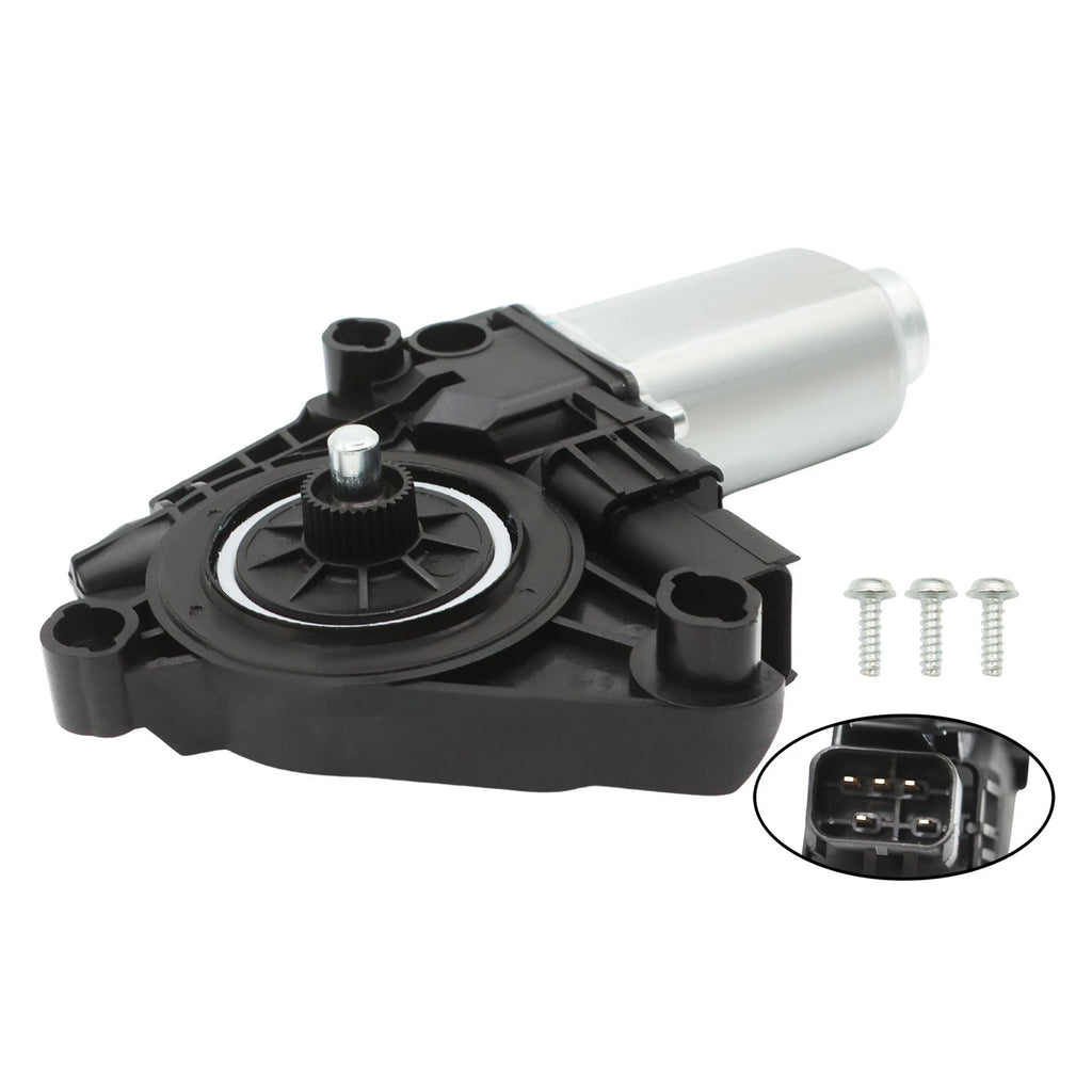 Left Front Window Regulator Motor for Chrysler 300 Dodge Charger (2011–2023)