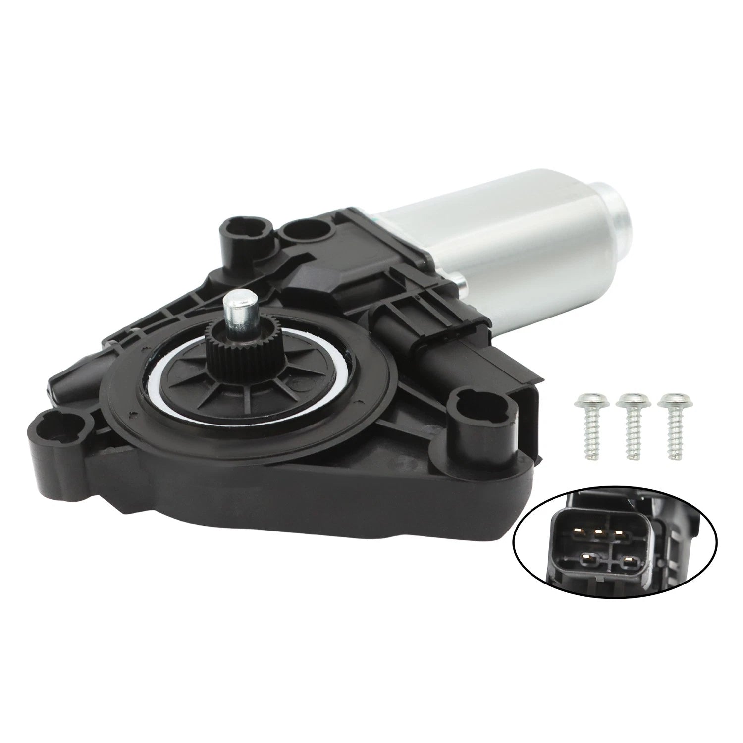 Left Front Window Regulator Motor for Chrysler 300 Dodge Charger (2011–2023)