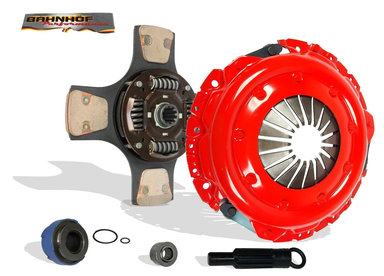Stage 2 Clutch Kit for Ford F150 F250 F350 Bronco (1993–1996)