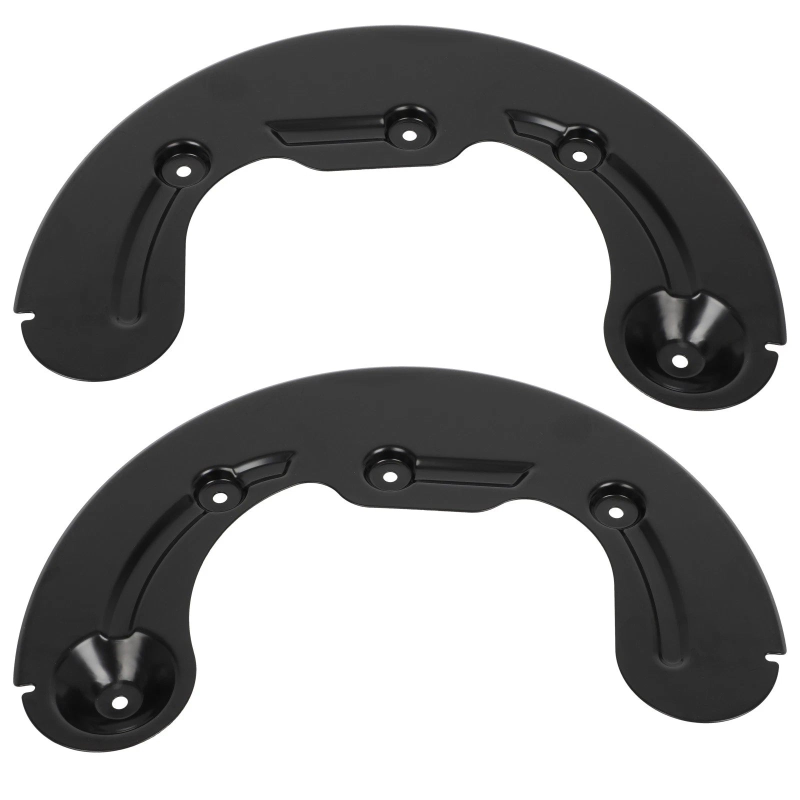 Brake Backing Plate Dust Splash Shield for Ford F-150 (2004–2008)