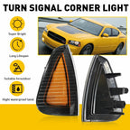 Side Marker Parking Turn Signal Lights for Dodge Charger (2006–2010)