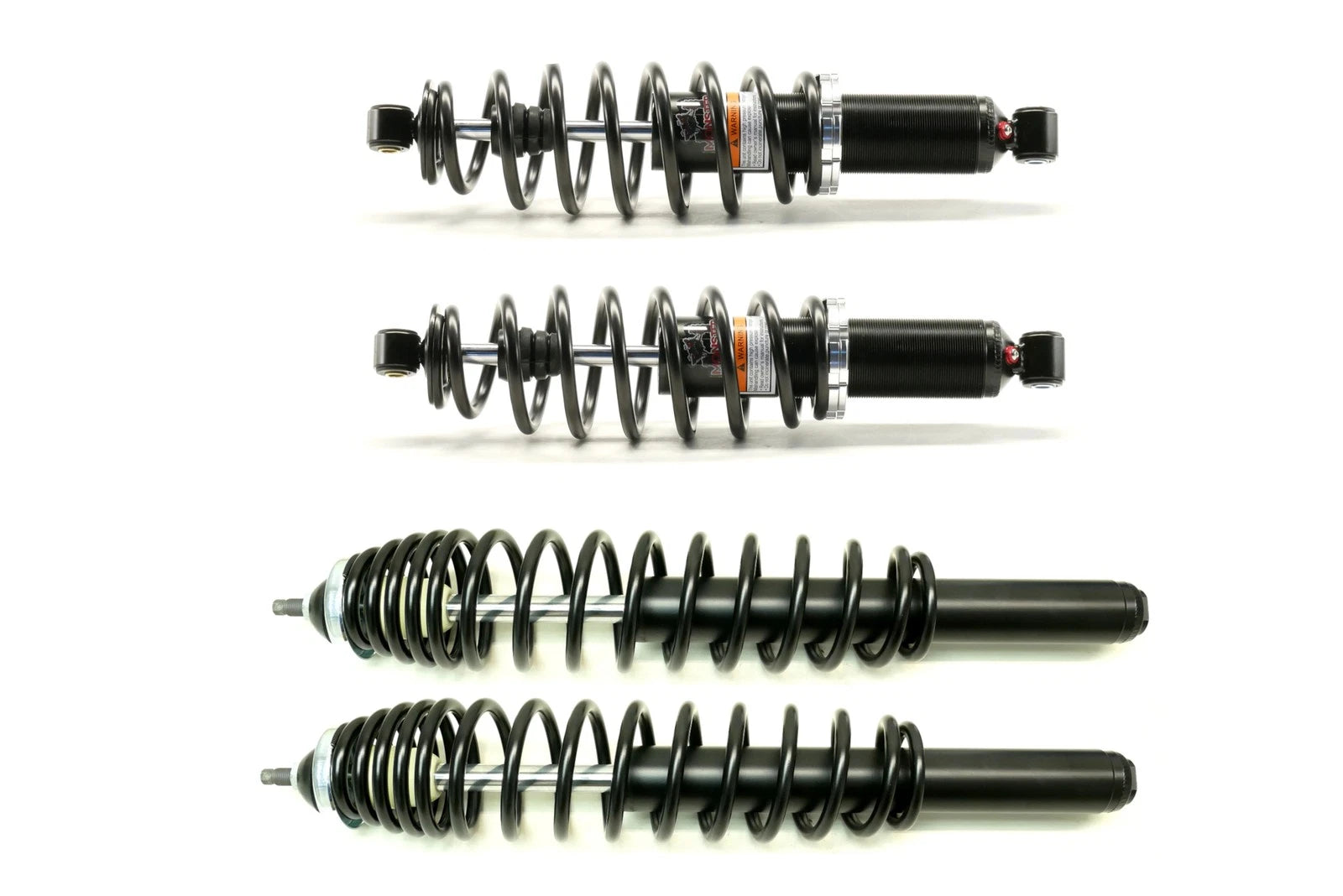 Monster Full Shock Set for Polaris (7041762, 7043100)