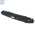 Radiator Support Cover for Chevy Silverado 1500 (2016–2018) Black