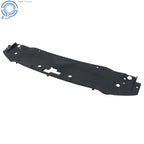 Radiator Support Cover for Chevy Silverado 1500 (2016–2018) Black