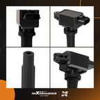 Ignition Coil Pack for Mazda 3 6 CX-5 (2012–2019)