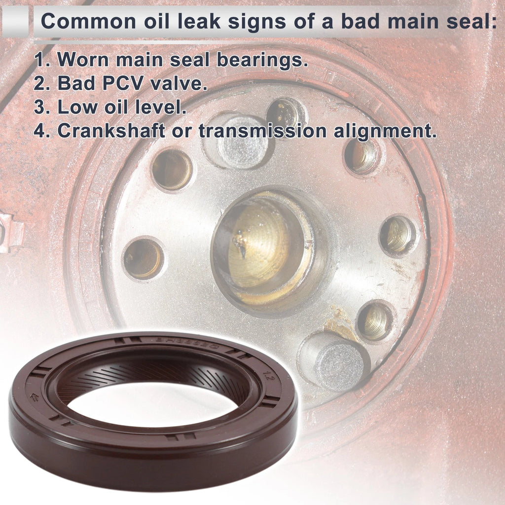 Front Crankshaft Oil Seal for Subaru Forester (1997–2013) No. 806733010