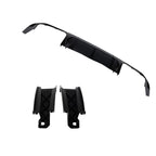 AMG Style Valance for Mercedes Benz C Class W204 2012-2015 Black PP