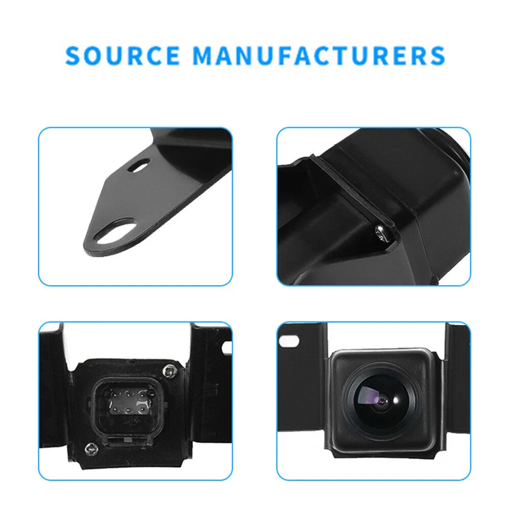 Reversing Parking Camera for Nissan Rogue Sport Qashqai (2017-2022)