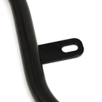 Highway Extend Bar Foot Pedal Stand Holder for Yamaha Zuma 125 (2009–2015)