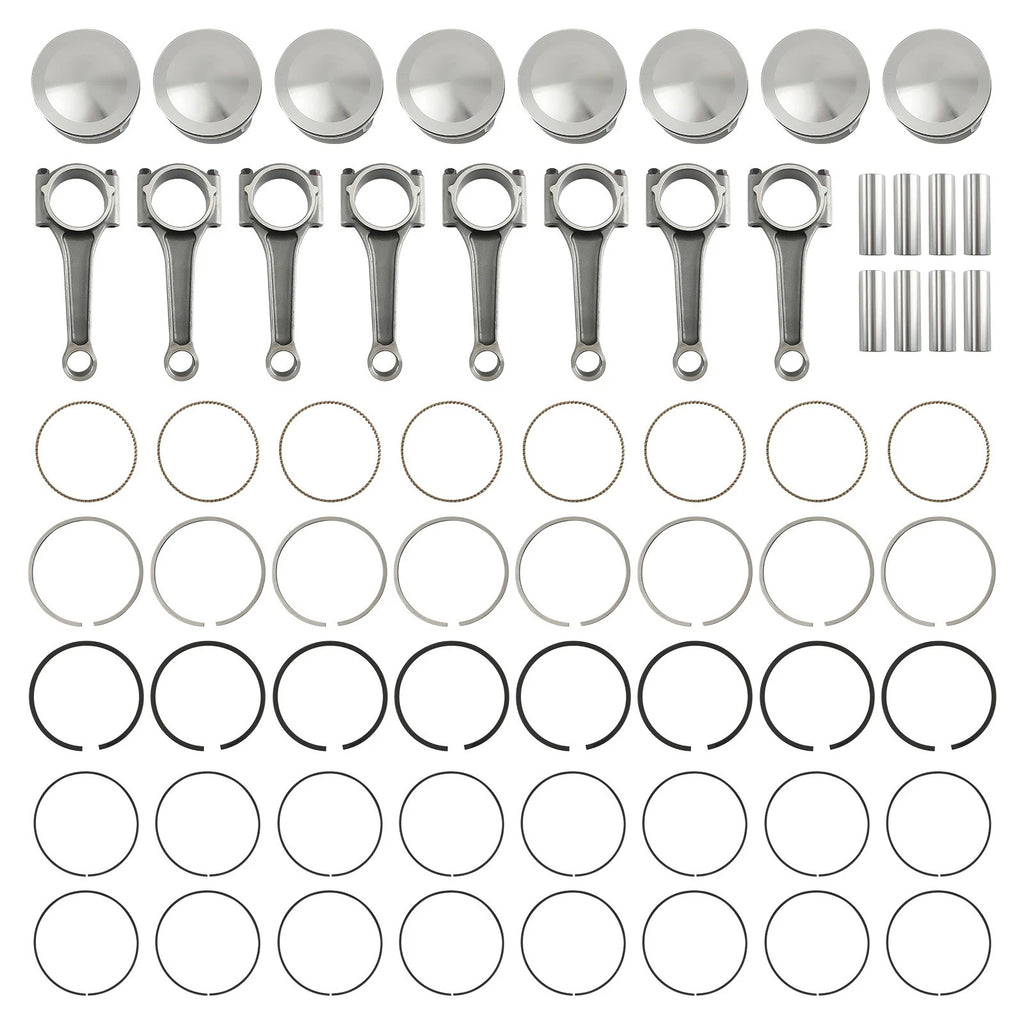 Connecting Rods and Pistons Kit for Chrysler 300, Dodge Charger, Jeep Ram (2003–2008)