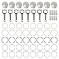 Connecting Rods and Pistons Kit for Chrysler 300, Dodge Charger, Jeep Ram (2003–2008)