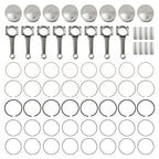 Connecting Rods and Pistons Kit for Chrysler 300, Dodge Charger, Jeep Ram (2003–2008)