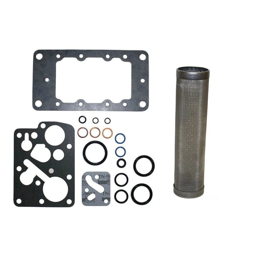 Hydraulic Touch Control Block Gasket & O-Ring Kit for Cub Tractor