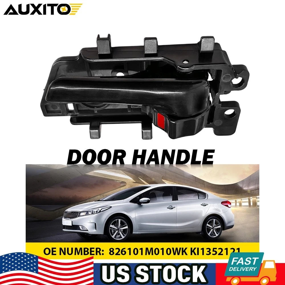 Interior Door Handle for Kia Forte Forte Koup (2010–2013) - Left Front/Rear