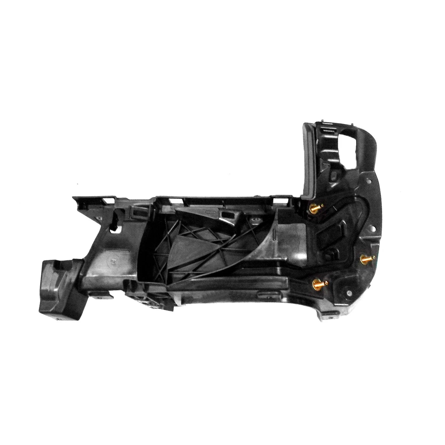 Outer Bumper Extension Rear Passenger Side Replacement for (Make Unknown)