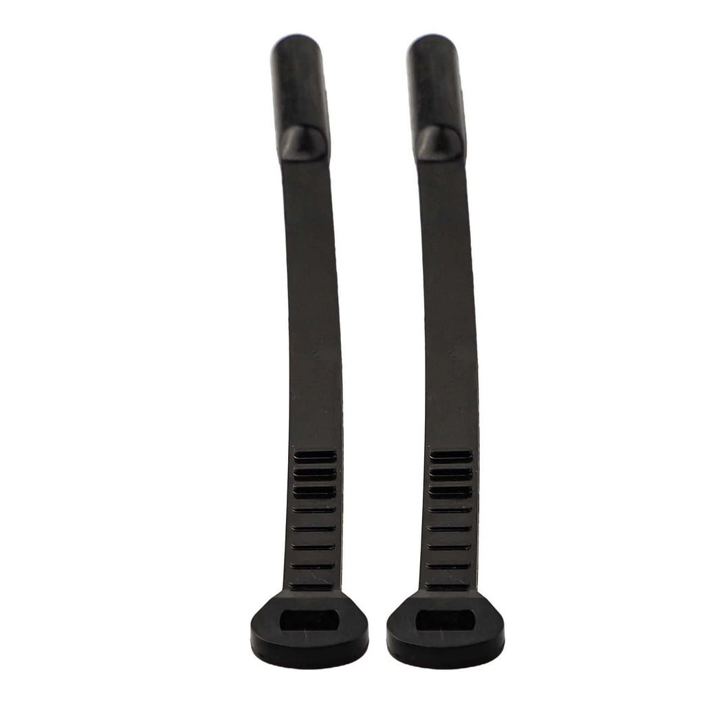 Set of 2 Rubber Key Holders for Ford Keys (2010–2023)