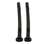 Set of 2 Rubber Key Holders for Ford Keys (2010–2023)