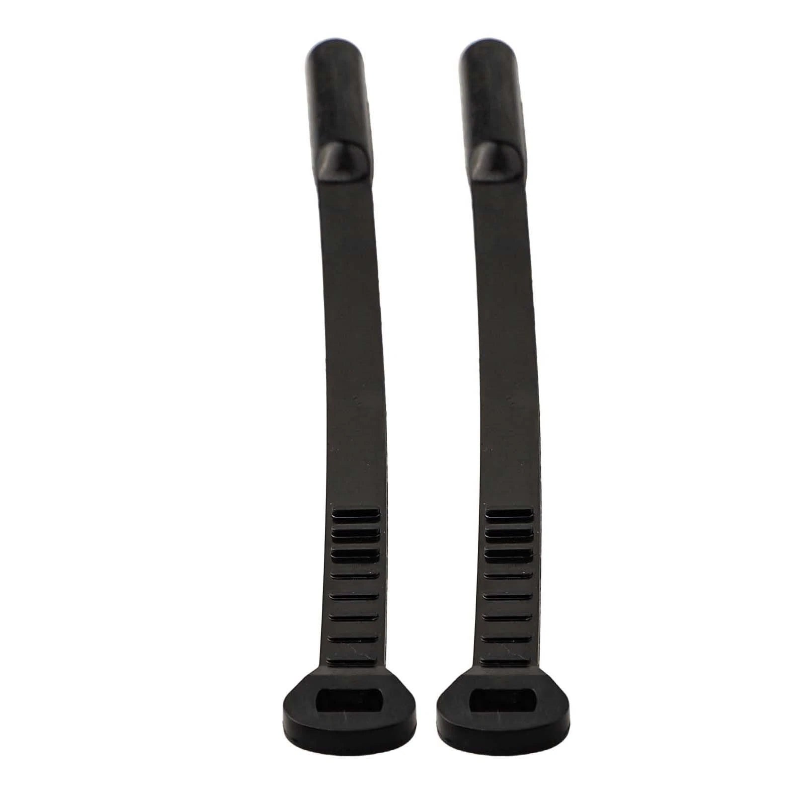 Set of 2 Rubber Key Holders for Ford Keys (2010–2023)
