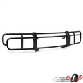 Steel Black Front Bumper Brush Grille Guard for Hummer H2 (2003–2009)