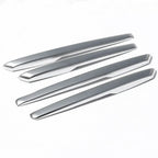 Fender Air Conditioning Vent Trim Silver for Range Rover (2014-2017)