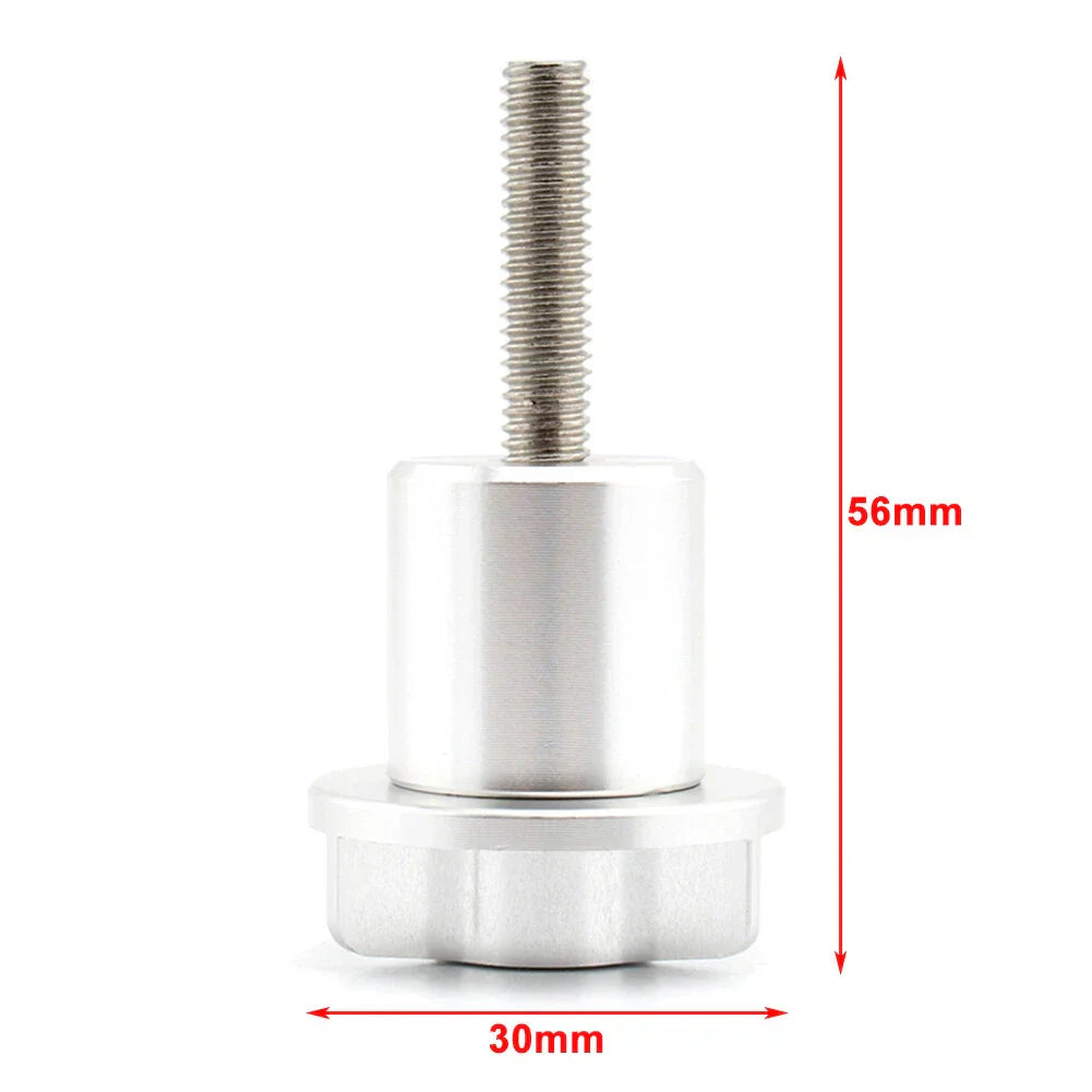 Quick Release Rear Fender Seat Tab Bolt Screw for BMW R Nine T (2014-2023)