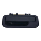 Rear Left Outer Door Handle Textured Black for Holden Rodeo TF (1988–2003)