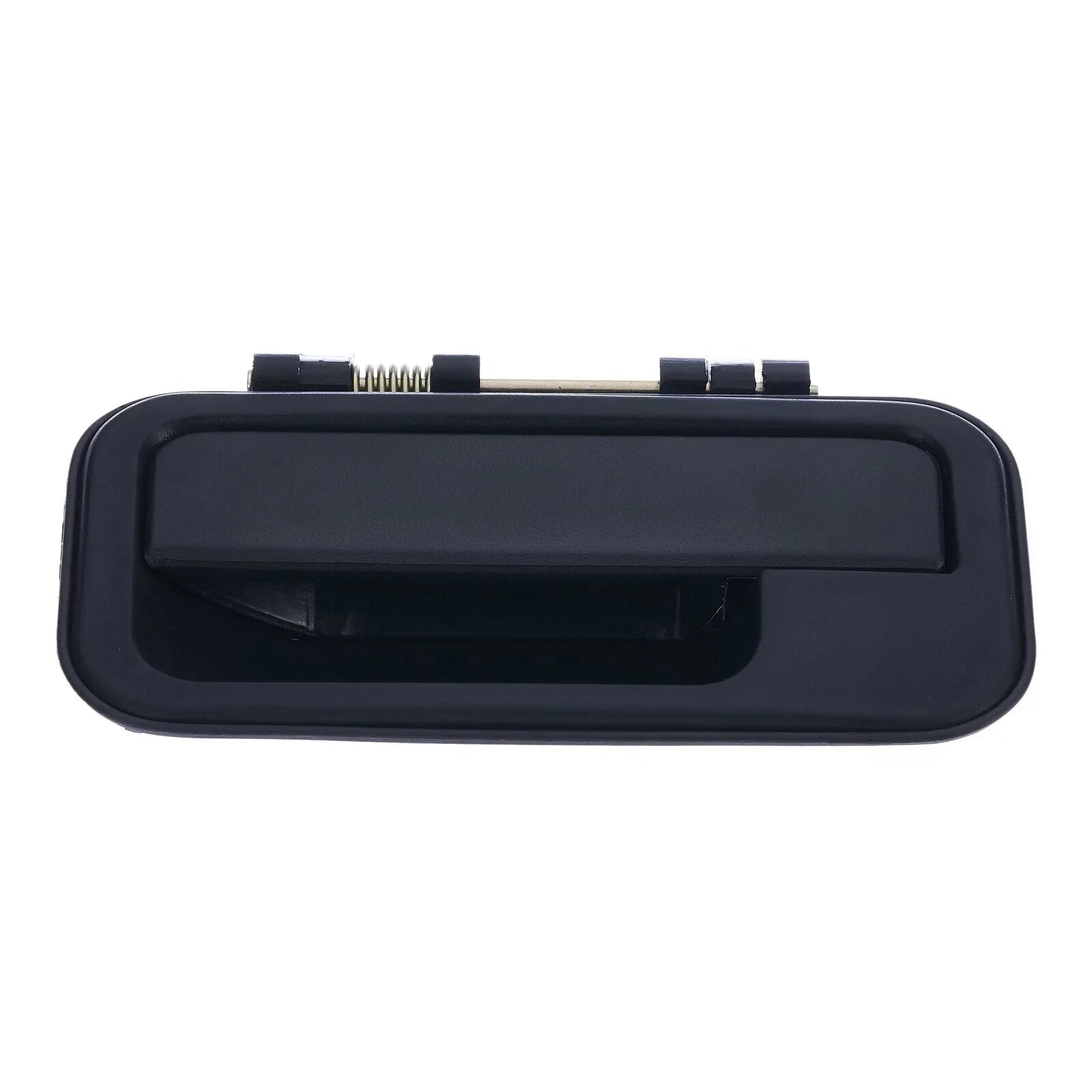 Rear Left Outer Door Handle Textured Black for Holden Rodeo TF (1988–2003)