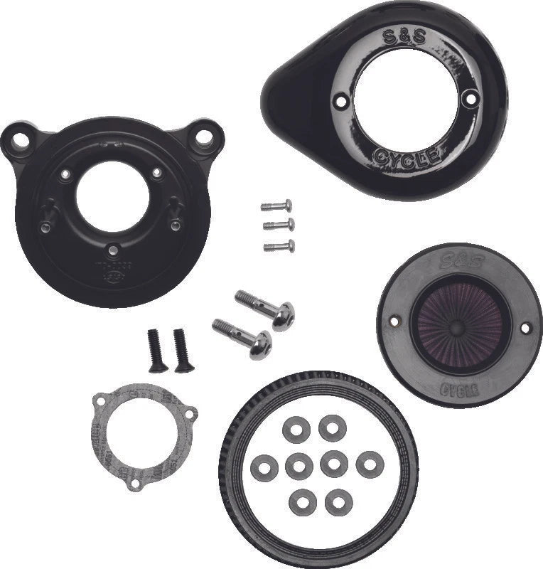 S&S Cycle Stealth Air Stinger Kit for Harley Touring/Softail (2008–2017)