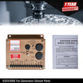 Electronic Engine Speed Controller for Generator (Genset)