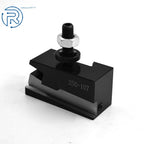 5Pcs Quick Change Tool Post AXA #7 250-107 Universal Blade Holder for Lathe