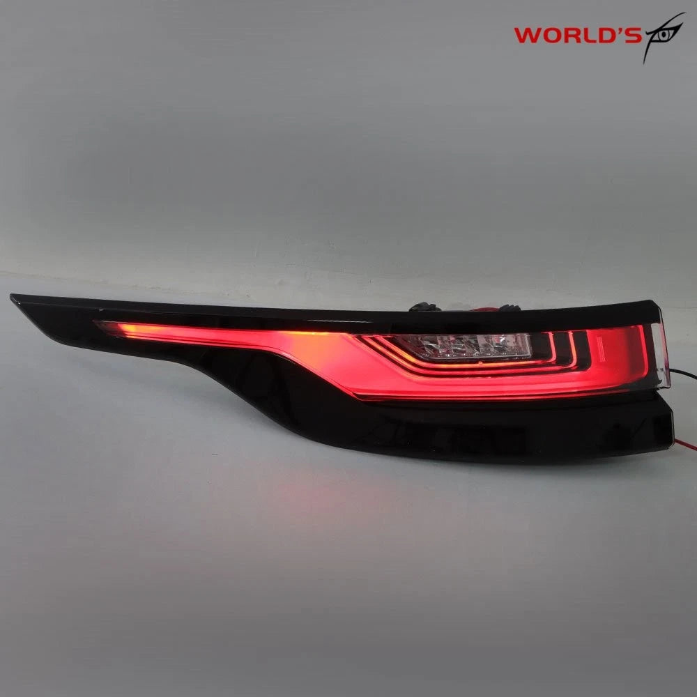 Left Outer LED Tail Light Assembly for Land Rover Range Rover Velar (2018–2023)