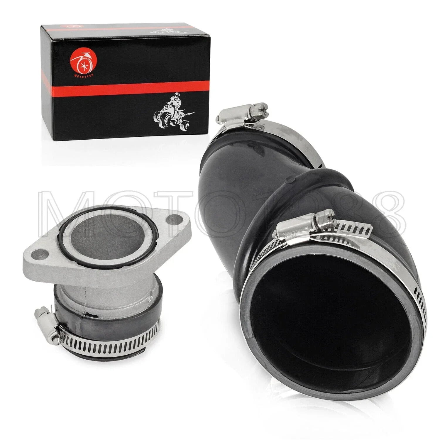 BOOT Air Box–Carb Intake for Yamaha Wolverine 350 4x4 (1995–2005)
