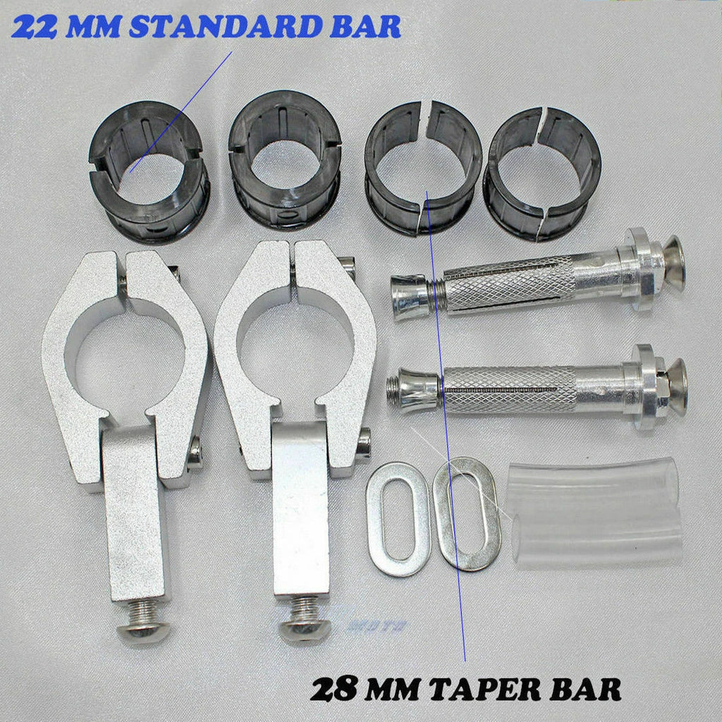Hand Guards for Dirt Bike MX Motocross (22mm 28mm Bars)