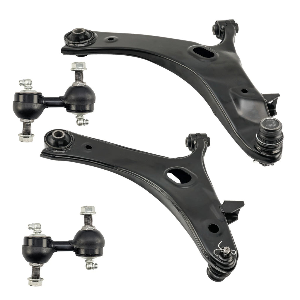 4pc Front Lower Control Arm Kit for Subaru Impreza (2011–2014)