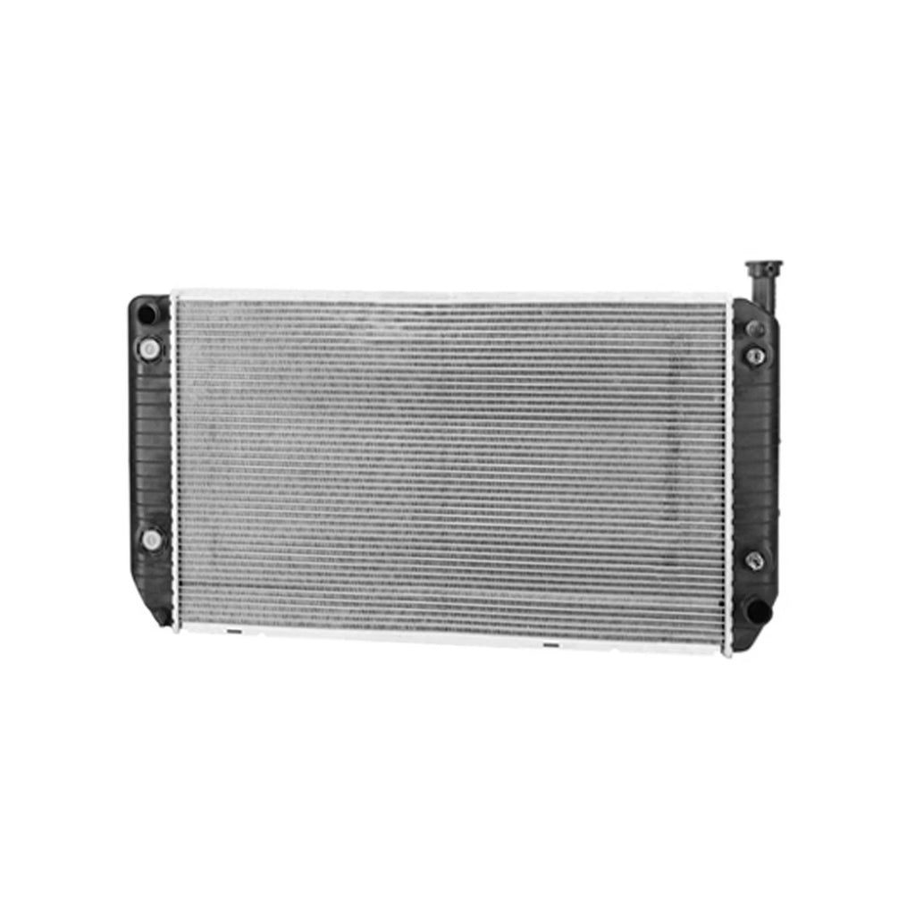 Replacement Radiator Support with Trans Oil Cooler for Toyota Land Cruiser (2008–2021)