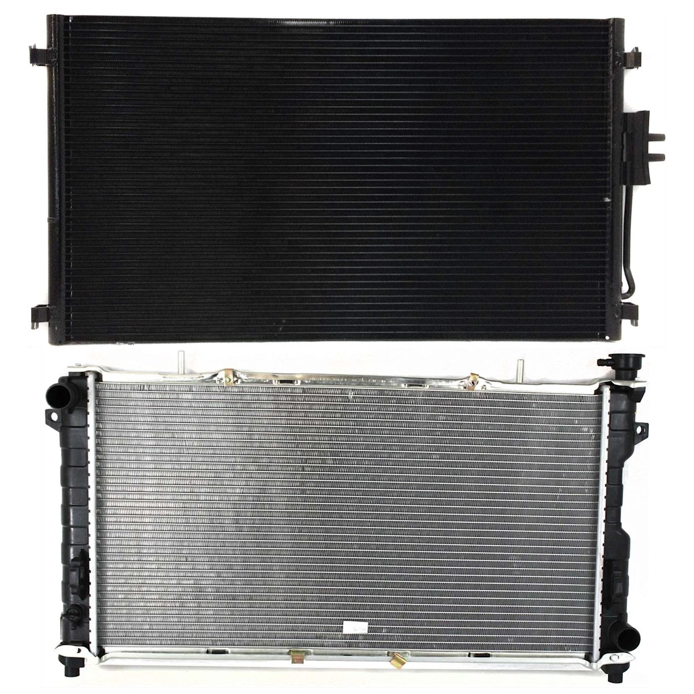 Radiators for Dodge Caravan, Chrysler Town & Country, Voyager (2001–2003)