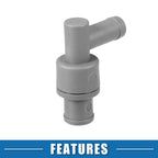 PCV Valve Fittings for Chrysler