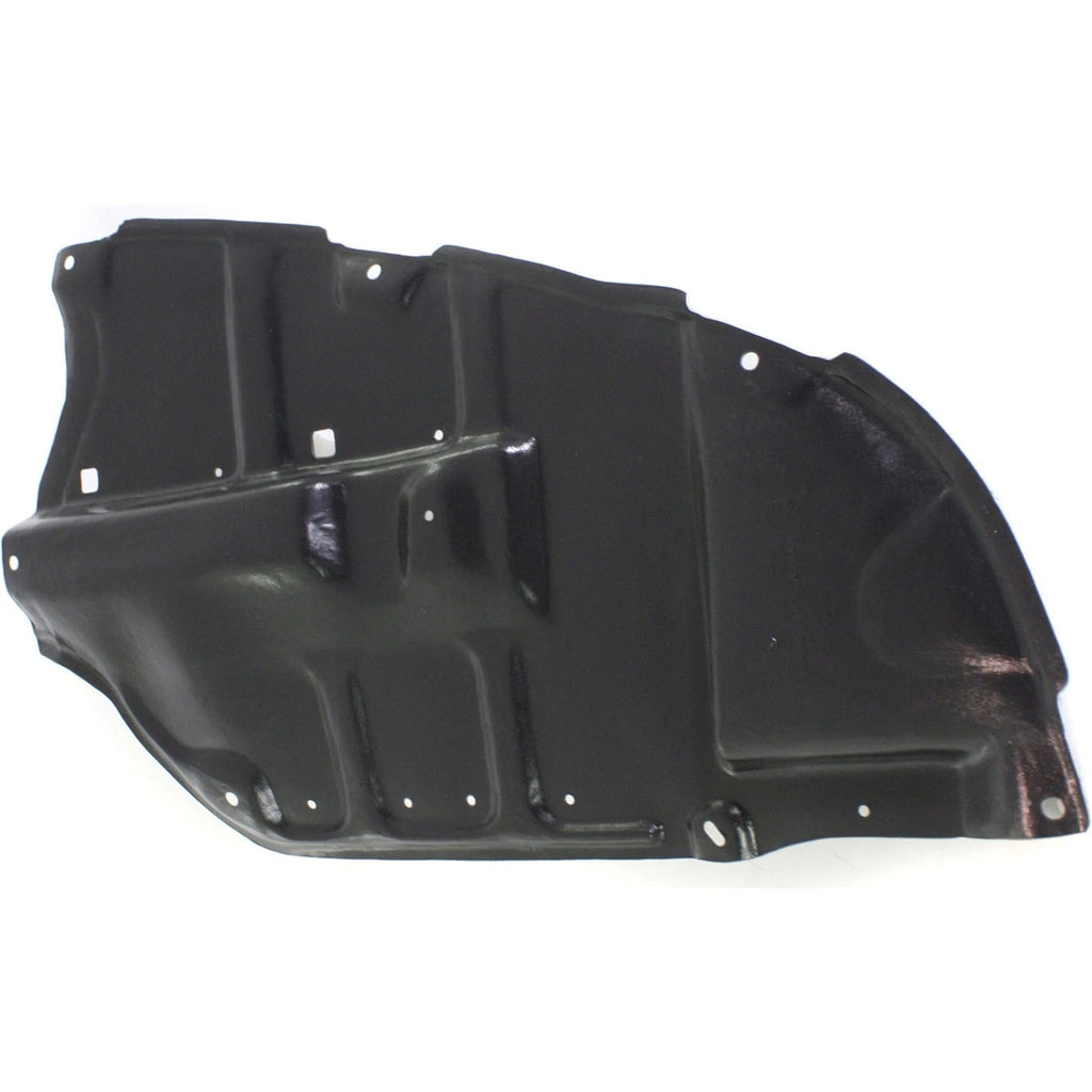 Set of 2 Engine Splash Shields for Lexus ES330 (2004–2006)