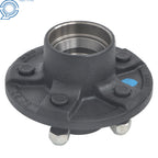 Spindle for 3500 lbs Trailer Hub (5 on 4.5)