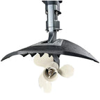 Hydrofoil Stabilizer Fin Kit for Outboard & Stern Drive Engines
