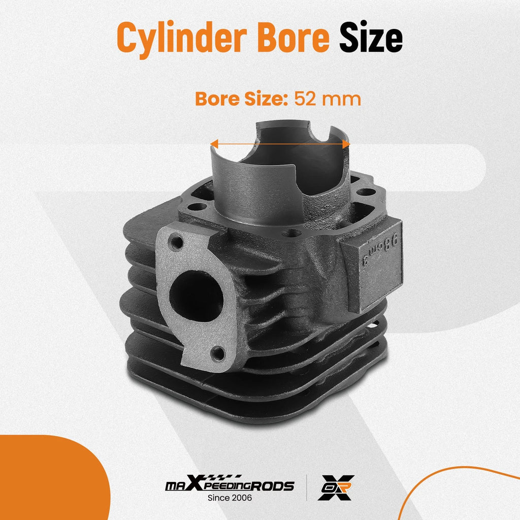 Top End Kit for Polaris Predator 90 (2003-2006)