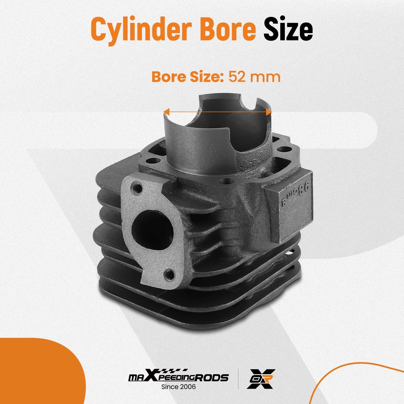 Top End Kit for Polaris Predator 90 (2003-2006)