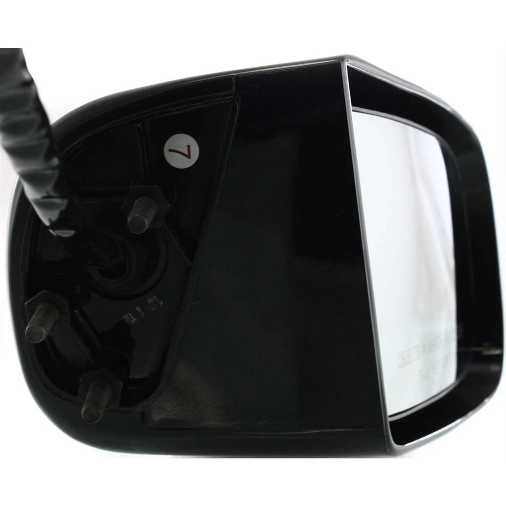 Set of 2 Manual Remote Mirrors for Buick Regal (1988–1996)