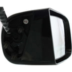 Set of 2 Manual Remote Mirrors for Buick Regal (1988–1996)