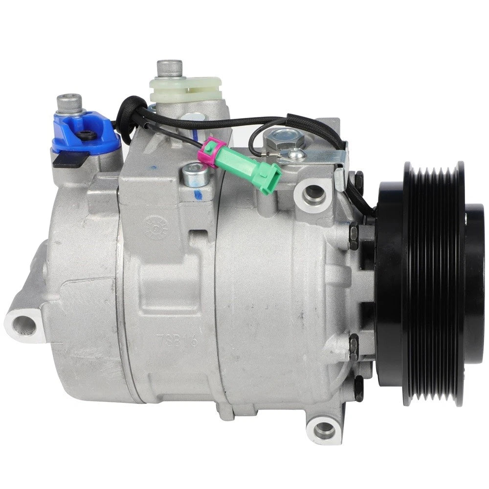 A/C Compressor for Audi A4 A6 A8 S4 S8 Porsche 911 (1996–2005) CO 105109C