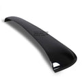 35" Smoked Tinted Sun/Moon Roof Top Visor Wind/Rain Deflector for Vehicles