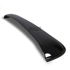 35" Smoked Tinted Sun/Moon Roof Top Visor Wind/Rain Deflector for Vehicles