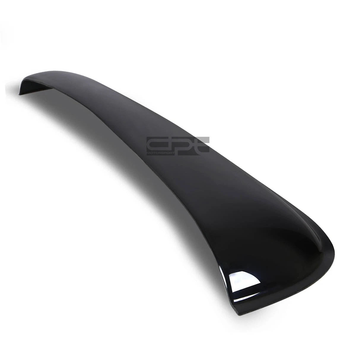 35" Smoked Tinted Sun/Moon Roof Top Visor Wind/Rain Deflector for Vehicles